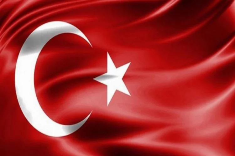 Türkiye'den Türk bayrağının yakılmasına tepki