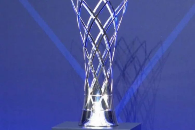 FIBA Şampiyonlar Ligi'nde gruplar belli oluyor