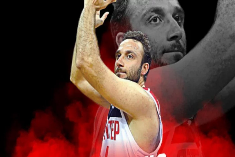 Gaziantep Basketbol, kaptan Can Uğur Öğüt ile sözleşme yeniledi