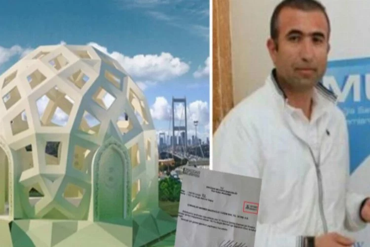 "15 Temmuz anıtının mermerleri FETÖ'den tutuklu Sami Çoban'ın şirketinden alındı!"