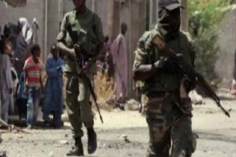 Nijerya'da Boko Haram saldırısında 10 asker öldü