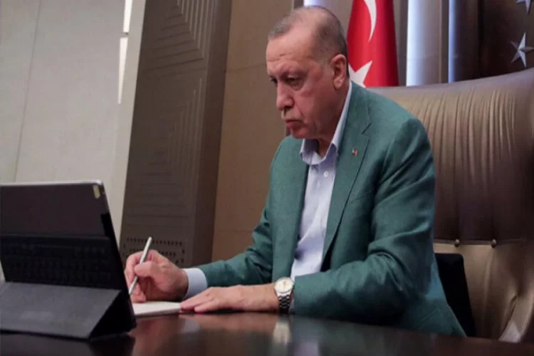 Cumhurbaşkanı Erdoğan yazdı: Gardımızı indirmeyeceğiz