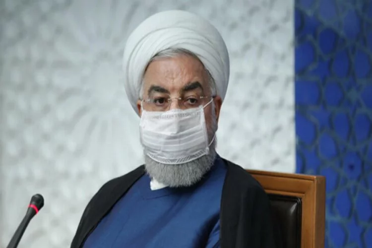 Ruhani: 'ABD'deki mevcut hükümet hiçbir şeyin ölçüsü olamaz'