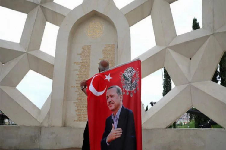 'Türk Halkının aklını ölçemediler'