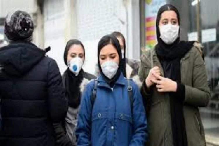 İran'da son 24 saatte koronavirüsten 199 ölüm