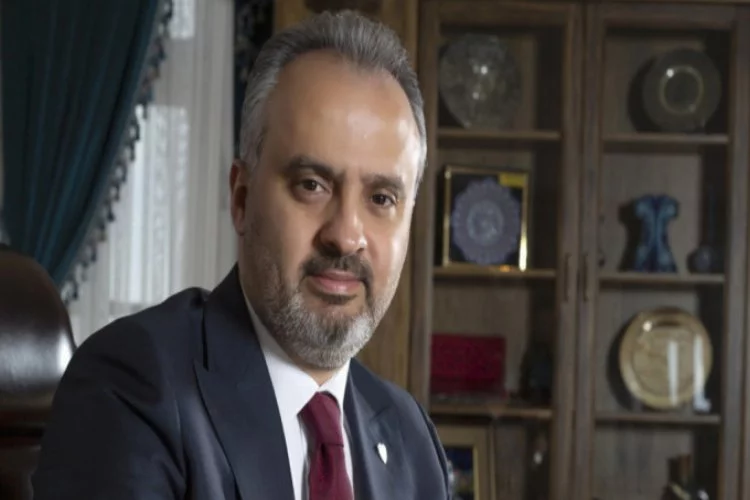 Bursa Büyükşehir Belediye Başkanı Aktaş'tan 15 Temmuz videosu!