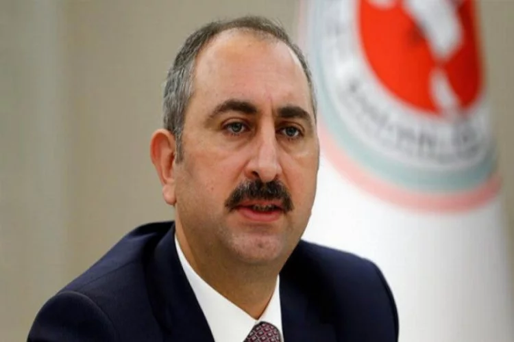 Adalet Bakanı Gül: 'Yargıda korku duvarlarının yıkıldığı tarih 15 Temmuz'dur'