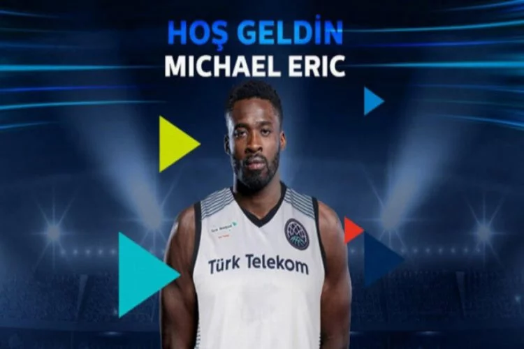 Michael Eric, Türk Telekom'da