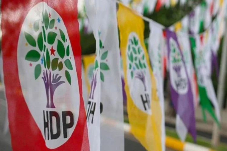 HDP'den 'Salgın döneminde Kürt Düşmanlığı' raporu!
