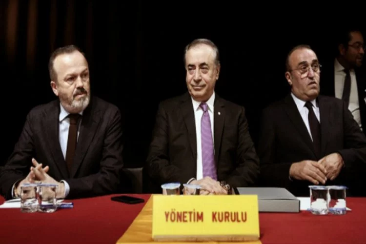 Galatasaray yönetiminde 'seçim' sesleri