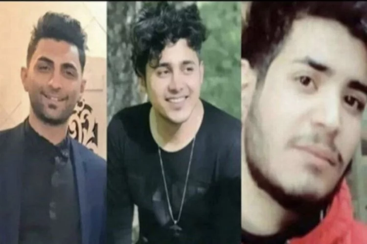"Türkiye'nin İran'a iade ettiği üç gencin idam cezası şimdilik durduruldu"