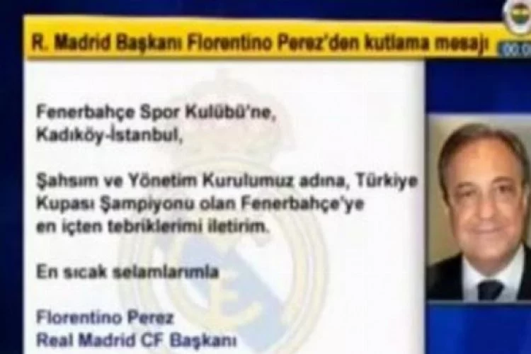 Galatasaray taraftarının Fenerbahçe şakası sosyal medyayı salladı