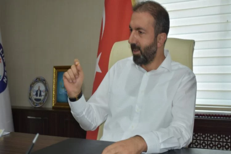 Bursa'da Sağlık Sen'den 'döner sermaye' tepkisi