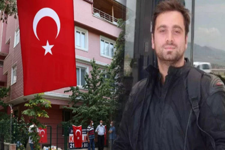 Ankara'ya 3'üncü şehit ateşi düştü
