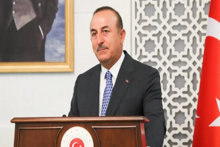 Çavuşoğlu'ndan Azerbaycan'ın yeni Dışişleri Bakanı'na tebrik