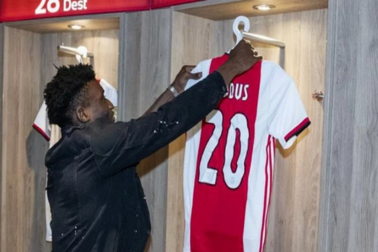 Ajax, Mohammed Kudus'u kadrosuna kattı!