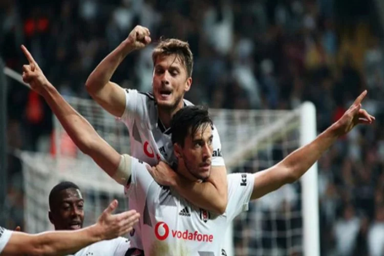 Beşiktaş'tan Adem Ljajic ve Umut Nayir açıklaması