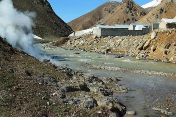Afyonkarahisar'da jeotermal sahaları ihale edilecek