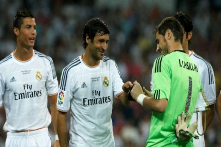 Iker Casillas, yönetici olarak Real Madrid'e dönüyor