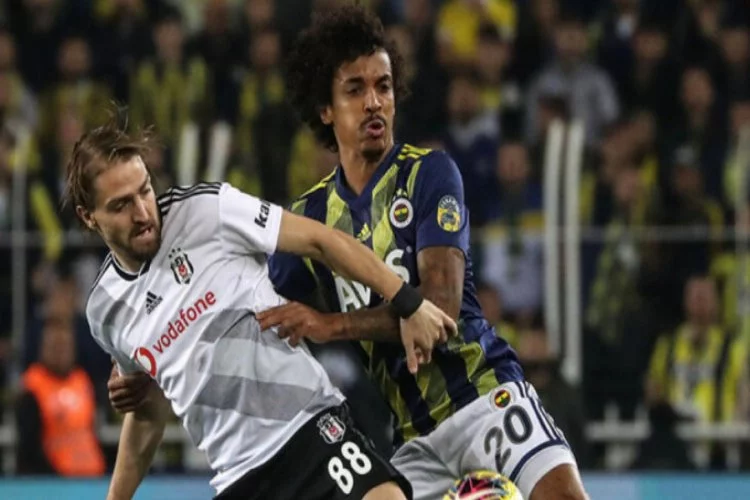 Beşiktaş sezonun son derbisinde Fenerbahçe'yi ağırlıyor