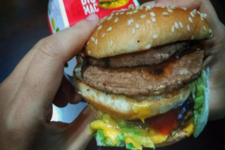 Türkiye Big Mac endeksinde sondan üçüncü oldu
