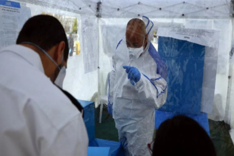 İtalya'da koronavirüs nedeniyle ölenlerin sayısı 35 bin 42'ye yükseldi