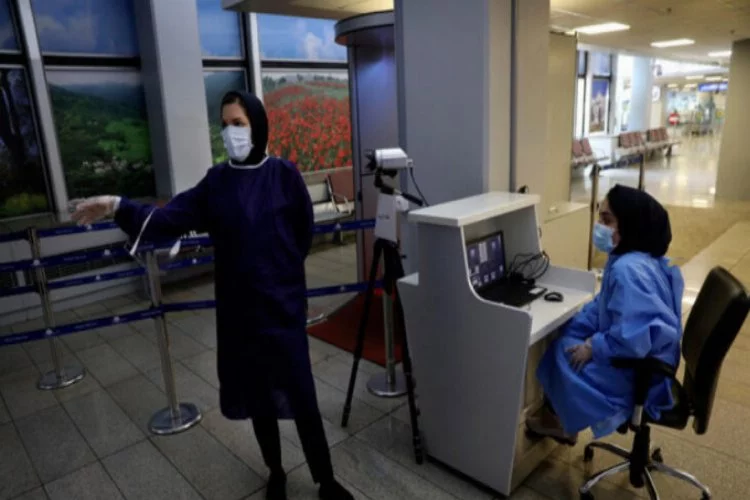 İran'da koronavirüs ölümleri 14 bini geçti