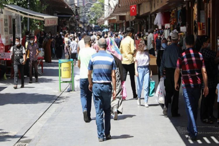 Gaziantep'teki koronavirüs vakalarının artış sebebi