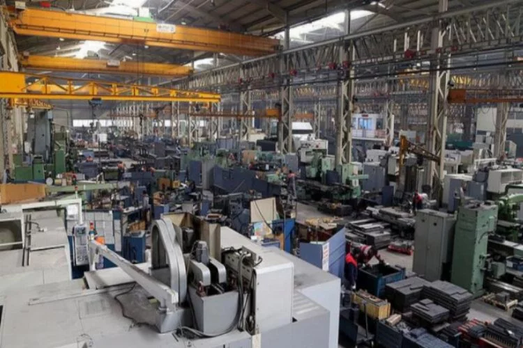 Türk makine sektörünü dünyada Türkiye Makina Federasyonu temsil edecek
