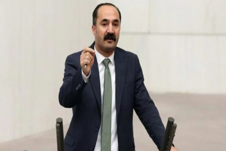 HDP'li vekil Işık'ın eşinden başsavcılığa 'koruma' talebi