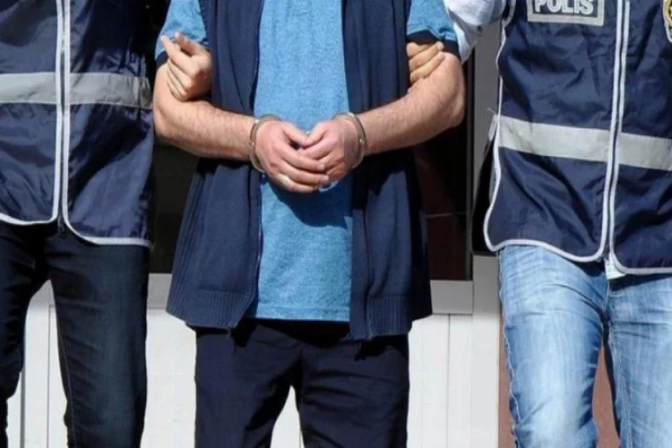 Eski HDP MYK üyesi PKK'ya eleman temin ettiği iddiasıyla tutuklandı!