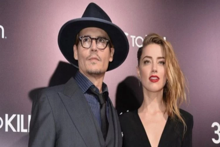 Amber Heard: Johnny Depp ünlü erkeklerle yasak aşk yaşamakla suçladı