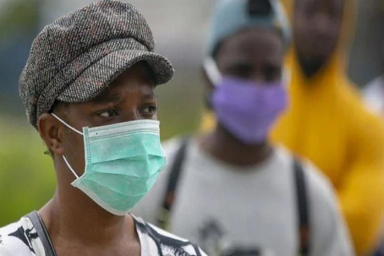 Gana'da koronavirüs vaka sayısı 28 bini aştı