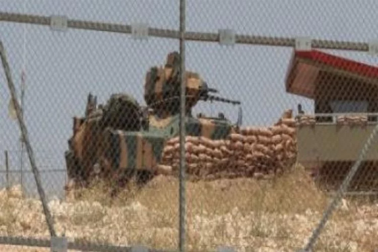 Suriye'den Türk askerine ateş açıldı