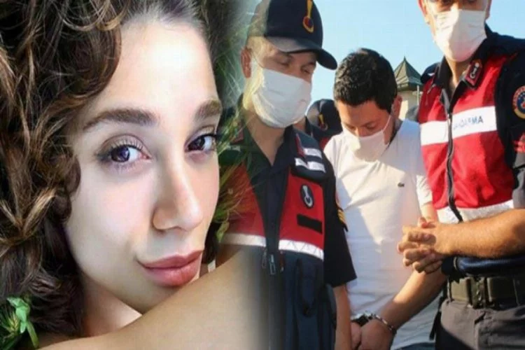 Pınar Gültekin'in katilini sosyal medya hesabı ele verdi