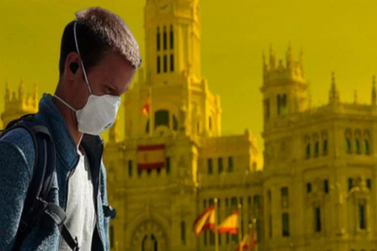 İspanya ve Portekiz'de güncel koronavirüs rakamları