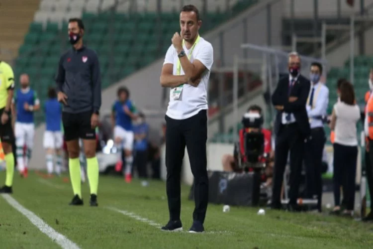 Cüneyt Dumlupınar: Adana'daki maçın bambaşka bir hikayesi olacak