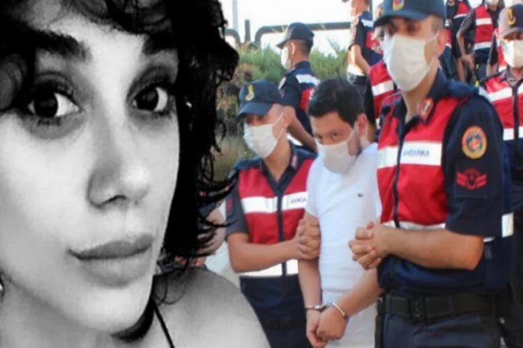 Pınar Gültekin'in cani katili tek kişilik hücreye konuldu