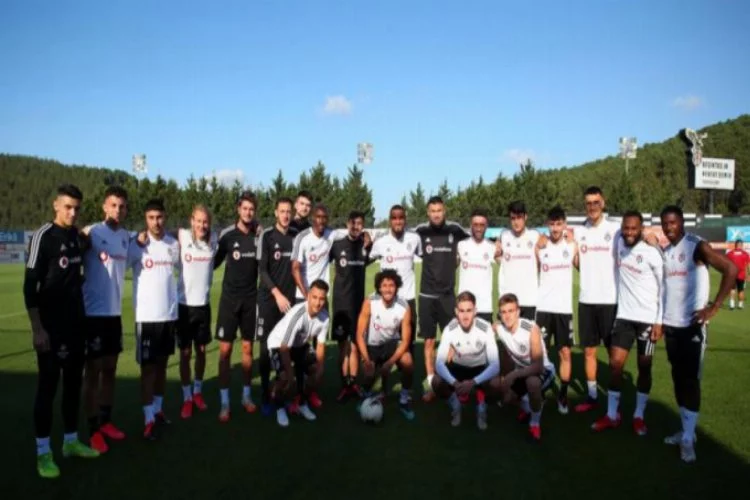 Kevin-Prince Boateng, Beşiktaş'a veda etti