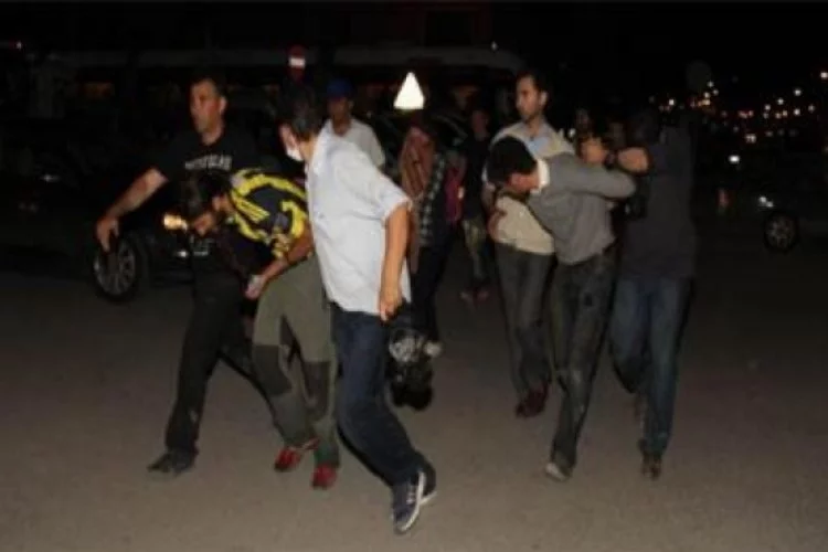 Samsun'daki olaylarda 150 gözaltı