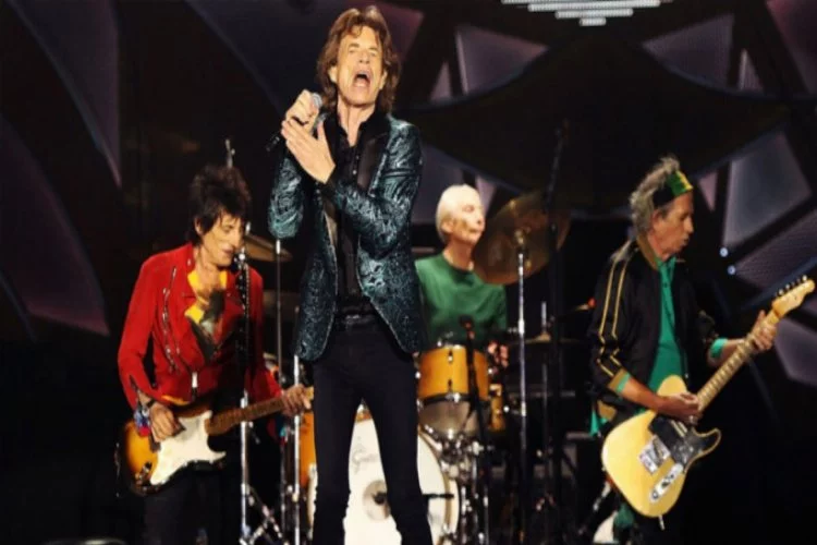 The Rolling Stones hiç yayınlanmamış parçalarını paylaştı
