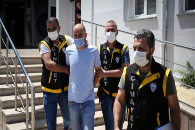 Bursa'da bir kişinin öldüğü, bir kişinin yaralandığı kavganın zanlısı tutuklandı