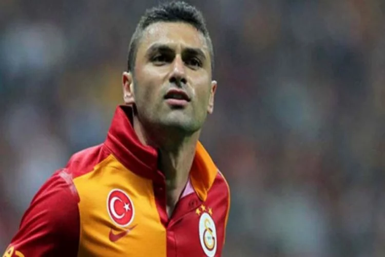 Burak'tan dikkat çeken Galatasaray itirafı