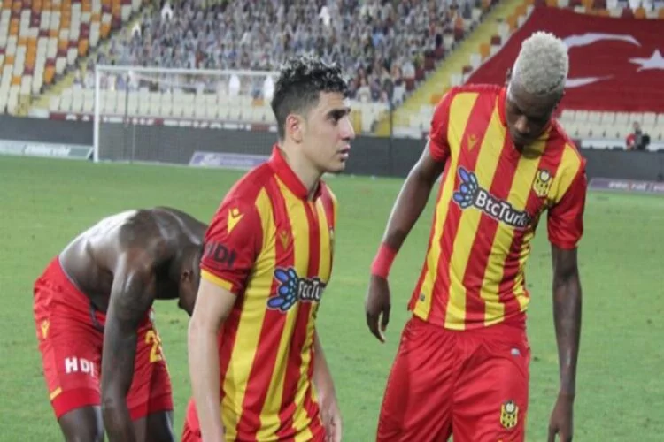 Yeni Malatyaspor, Süper Lig'de 3 sezon tutunabildi!