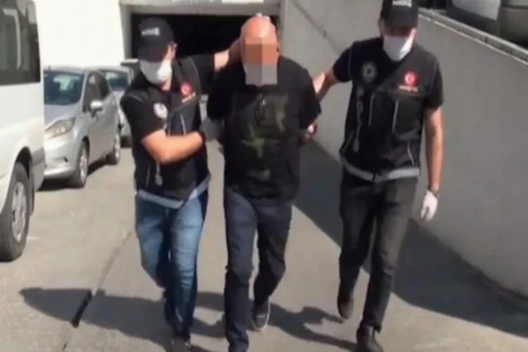 2 farklı kırmızı bültenle aranıyordu! İstanbul'da lüks villada yakalandı