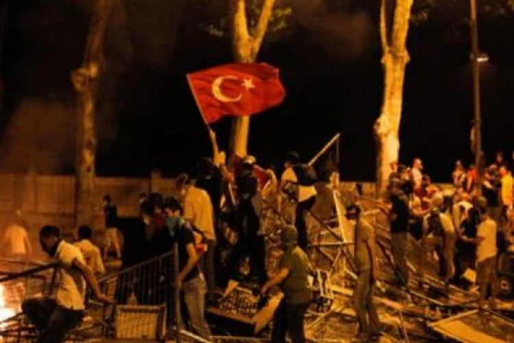Beyaz Saray'dan ikinci Gezi açıklaması