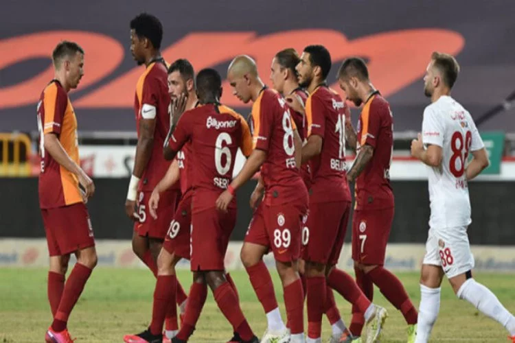 Galatasaray'ın sponsor kaybı büyük olacak