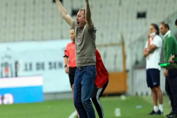Beşiktaş'ın parası yok, yıldızı yok ama Sergen Yalçın'ı var!