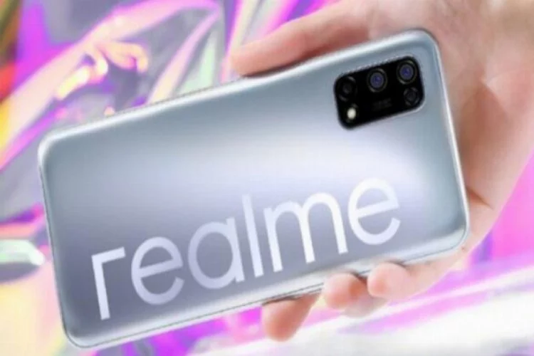 Uygun fiyatlı Realme C15 satışa çıkıyor!