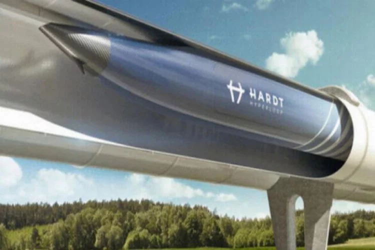 Hyperloop devlet desteği ile ABD'ye yayılacak